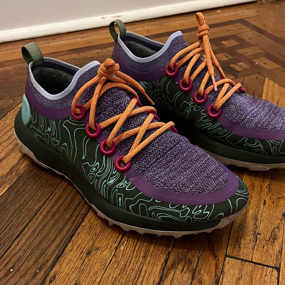 Allbird Trail Runners SWT - Forager Green - 12.5